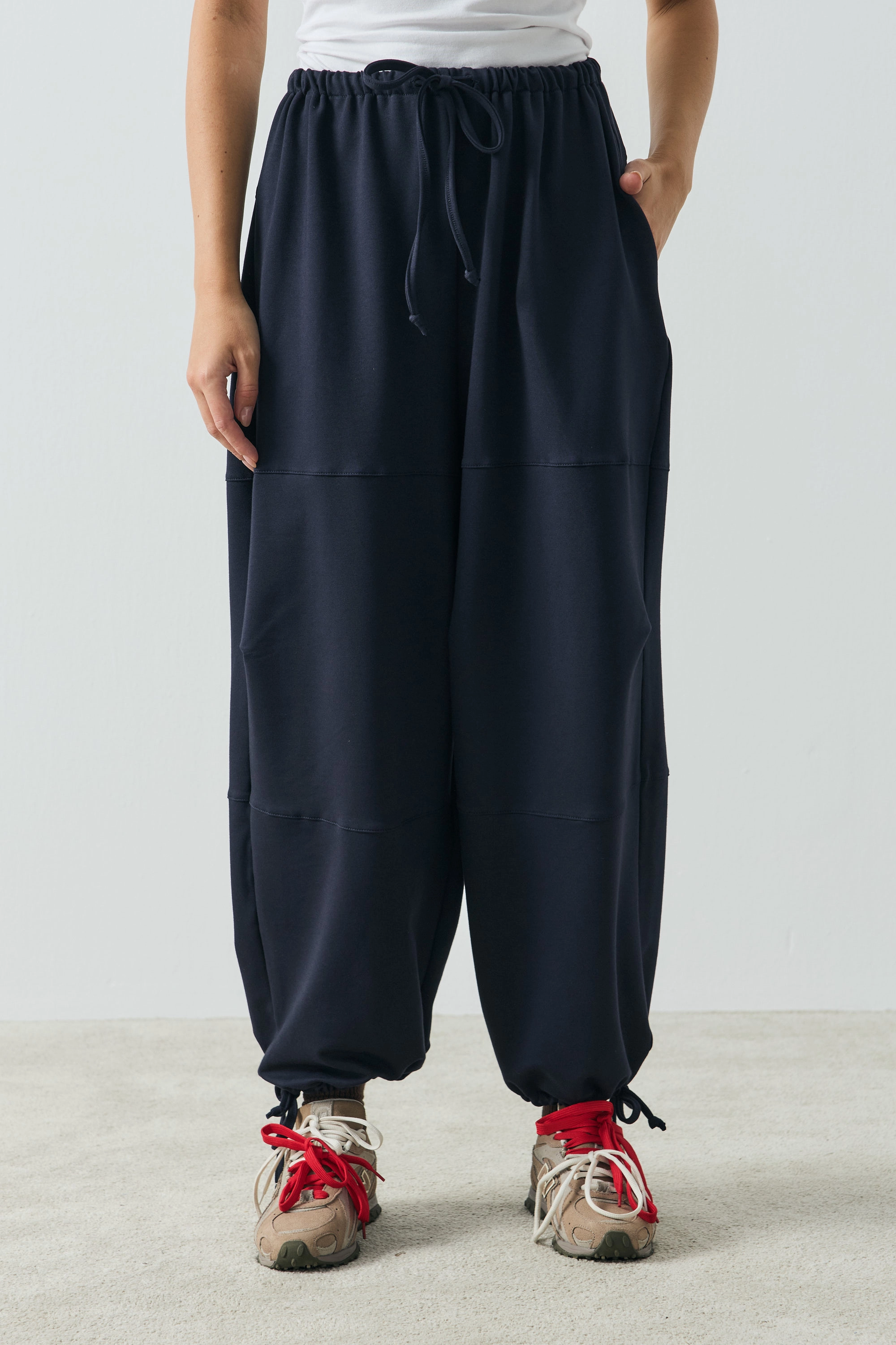 Qanu Nivo Jogger Pantolon Lacivert