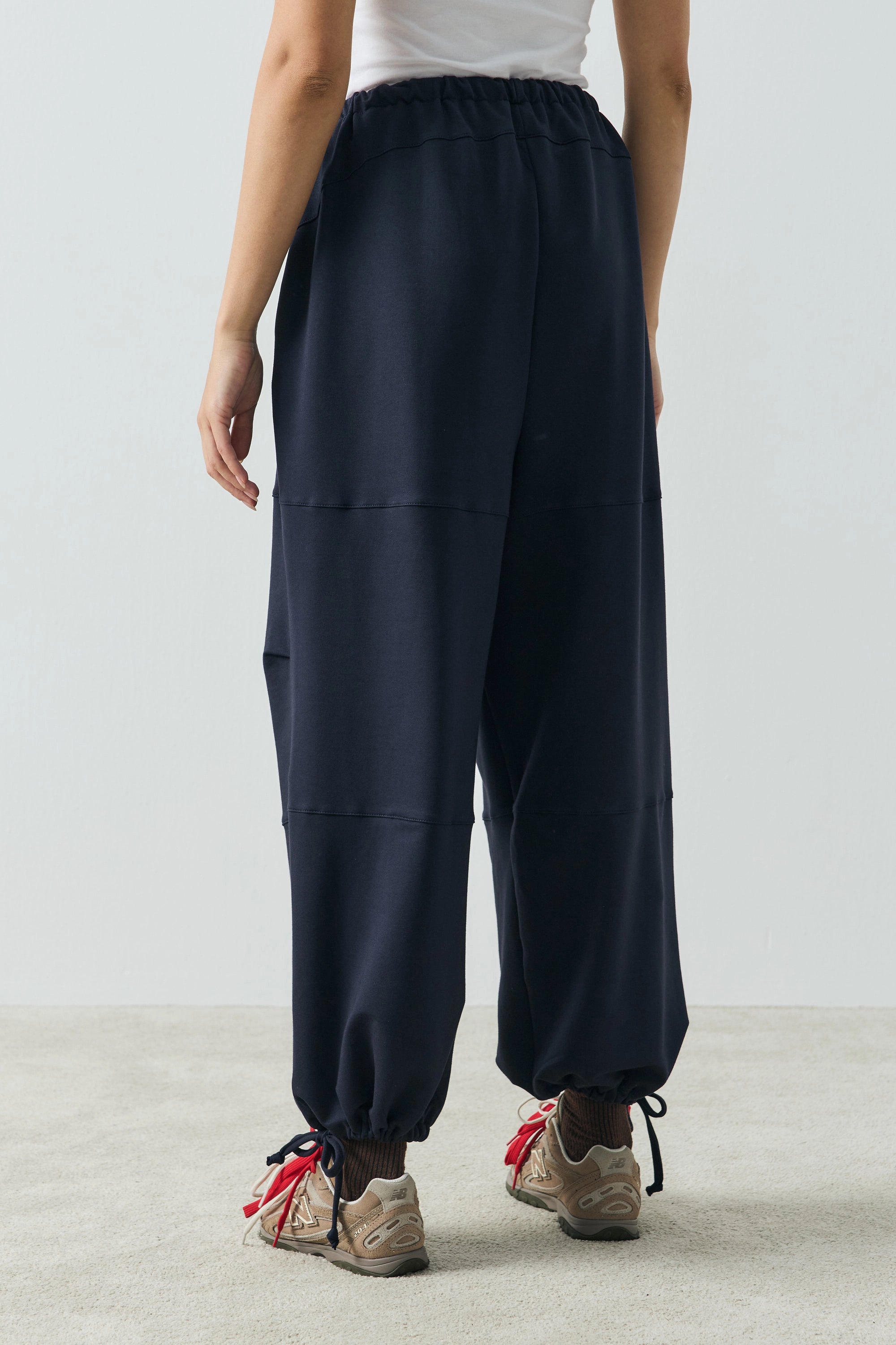 Qanu Nivo Jogger Pantolon Lacivert