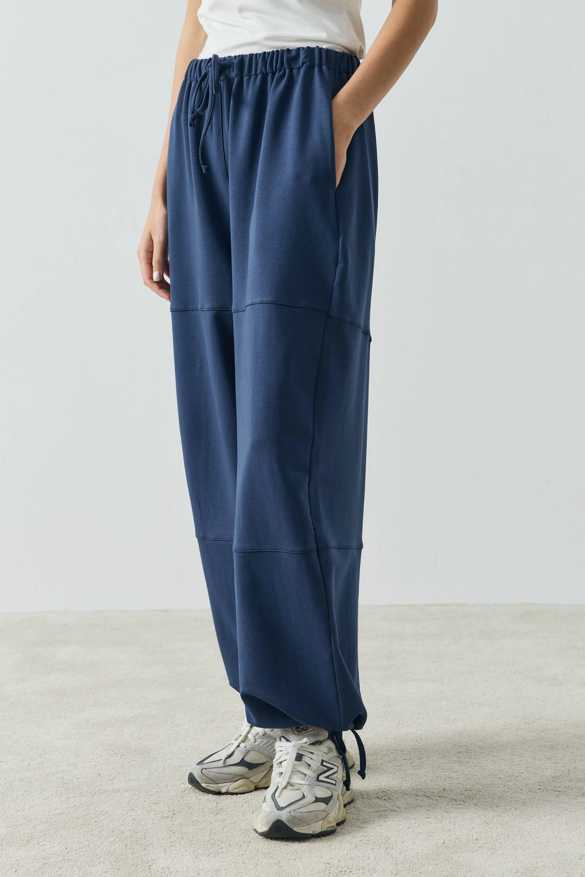 Qanu Nivo Jogger Pantolon Mavi