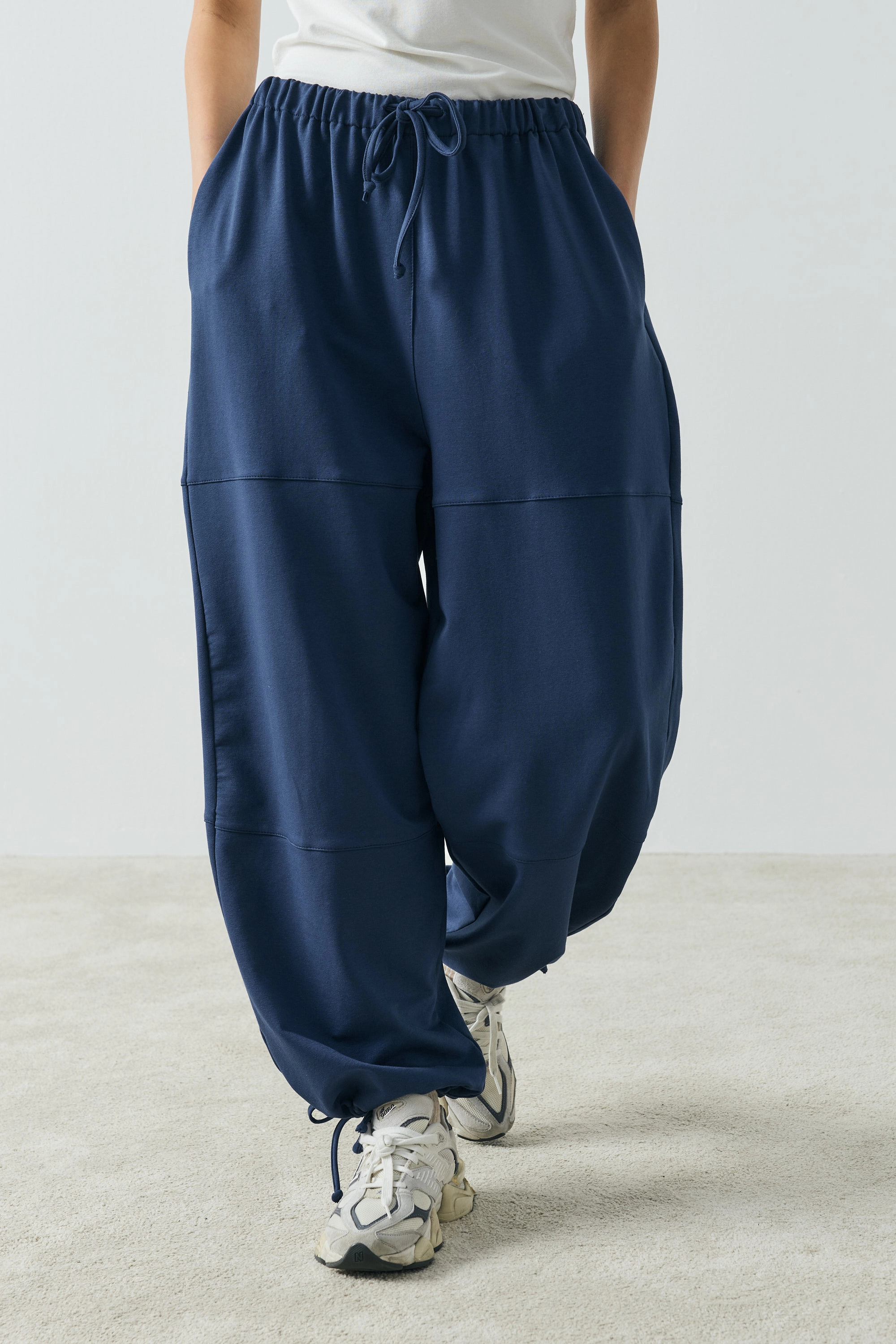 Qanu Nivo Jogger Pantolon Mavi