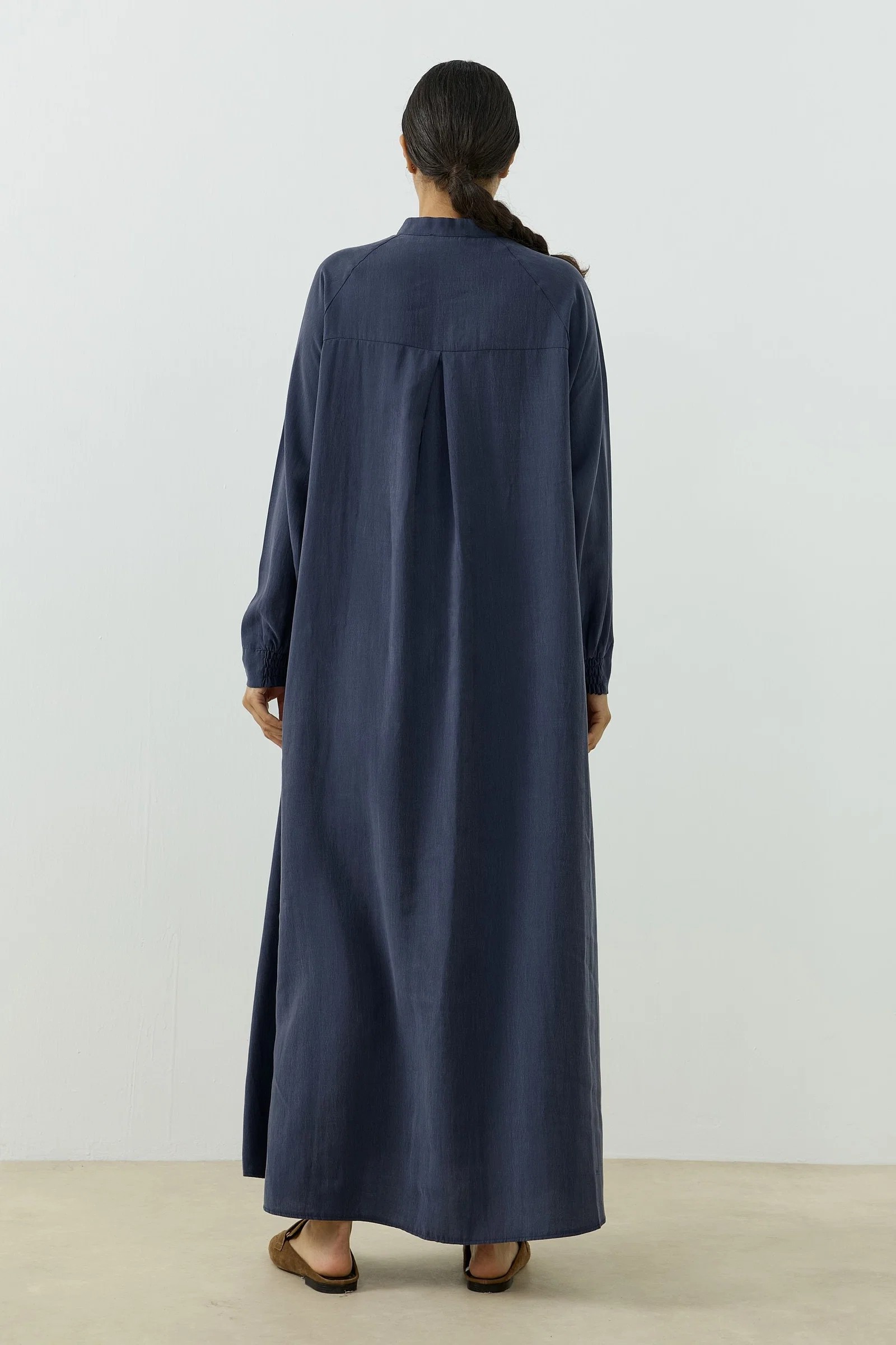 Qanu Soft Ferace Lacivert