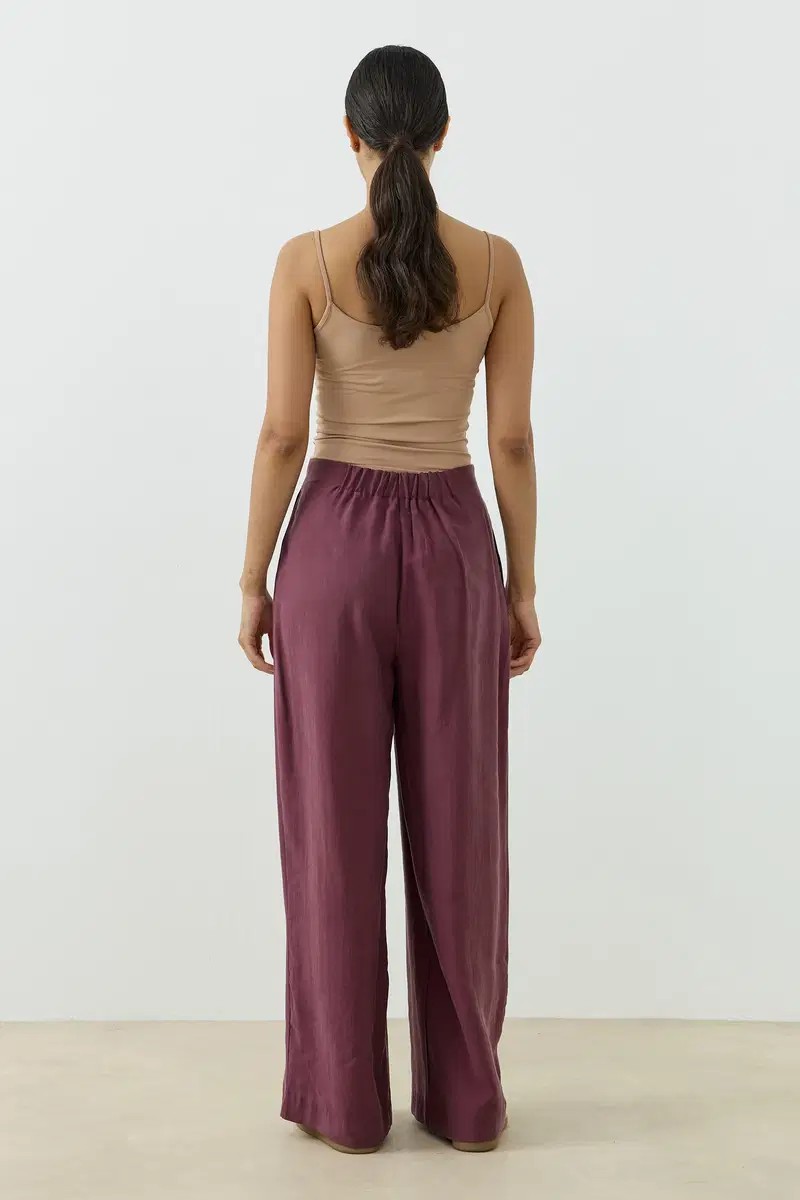 Qanu Violet Takım Mürdüm 
